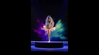 Felice Aguilar | SPINNING ART | International Circus Festival YOUNG STAGE Basel 2017