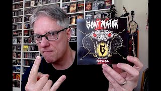 Review: Goat Major 'Ritual' (doom metal) Resimi