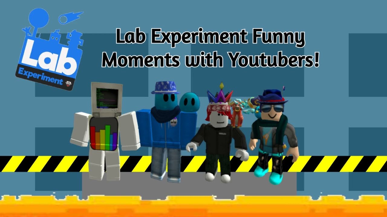 The Remastered Lab Experiment Collab /w Dxuser5, azazgg 01 and JustAnotherAussie (Trilogy End Part3)