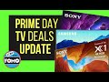 Updated TV Deals Prime Day: the Best TVs Discounted!