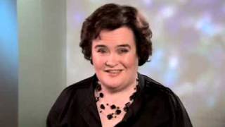 Susan Boyle answers fans&#39; questions: Question 13