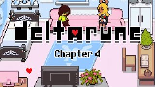 WEIRD ROUTE DELTARUNE CH 4 (Part 2)