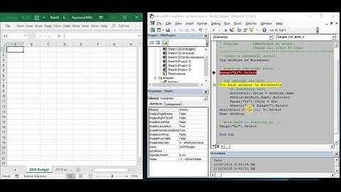 VBA For Next Loop - Tutorial