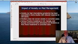 Disorders Comorbid with ADHD   Part II   Anxiety & Depression