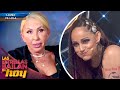 #LasEstrellasBailanEnHoy Laura Bozzo envía contundente mensaje a Lola Cortés | Programa Hoy