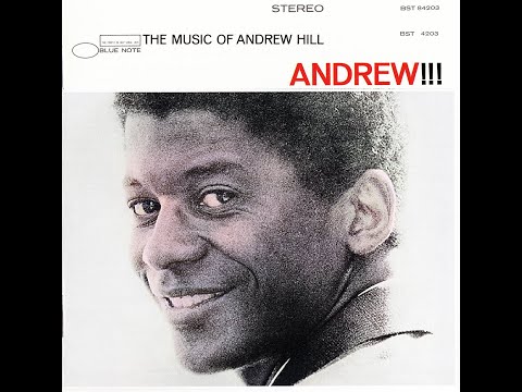 米LP Andrew Hill Andrew!!! BST84203 BLUE NOTE /00260 The Music of Andrew Hill 