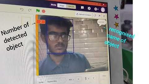 object detection with pictoblox