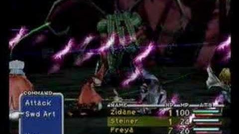 Excalibur II Perfect Game: Part 55a