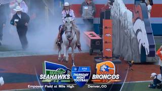 Thursday Night Football on Prime intro | SEA@DEN | 10/15/2026