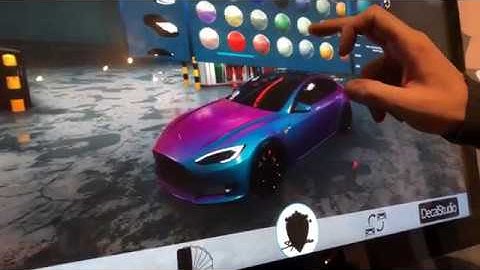 De Zeno - Virtuele Wrap Showroom