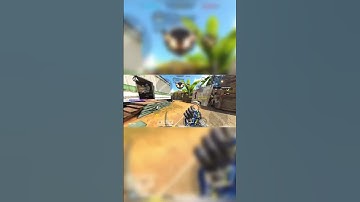 3 Piece On Firing Range #callofduty #callofdutymobile #cod #codm #codmobile #sniping #CODMobile