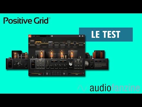 BIAS AMP 2 - TEST EN LIVE !