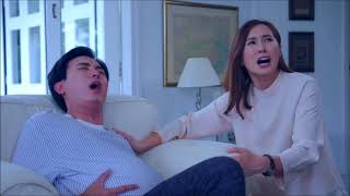 Aloysius Pang in My Friends From Afar Ep 22