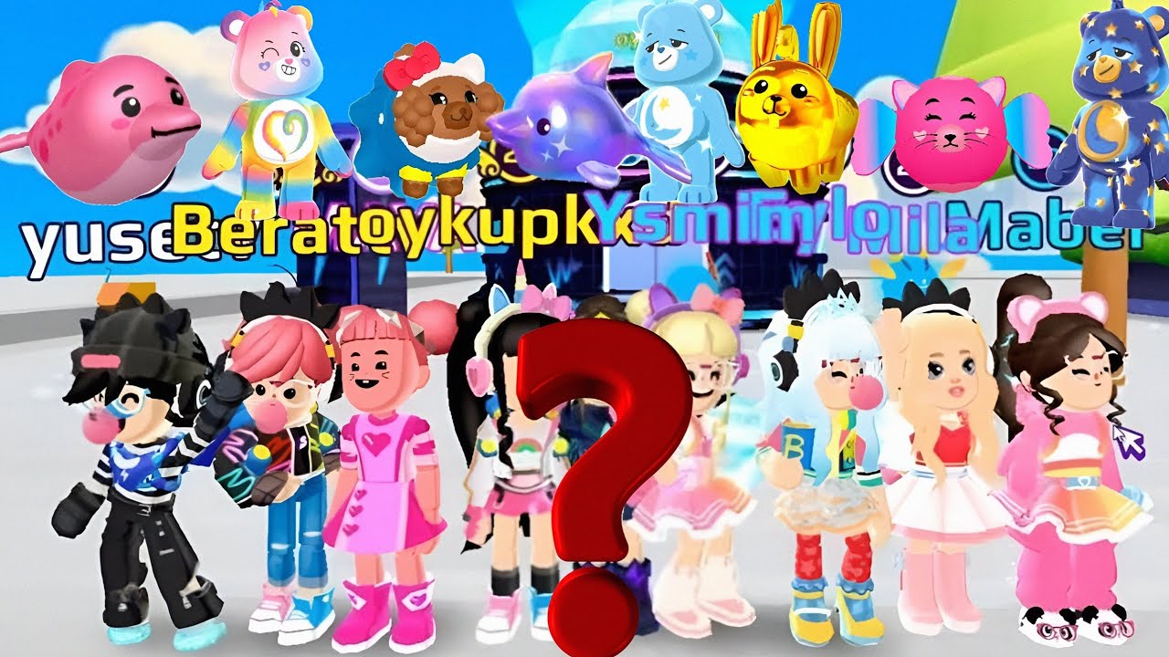 PK XD EN DEĞERLİ PETLERLE PET TAKASI ! SİZCE KİM KARDA ? | PK XD MAYA