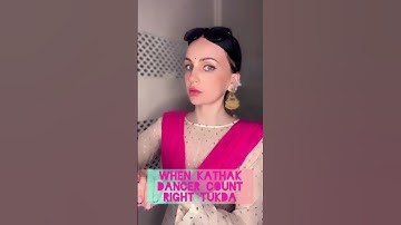 #Padhant #sam #tukda #kathak #indianclassical