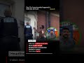 🇮🇳 Indian Hero Saves 3-Year-Old Girl in London #trending #positivemorning
