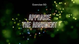 Exercise 50 (Predicate Logic)