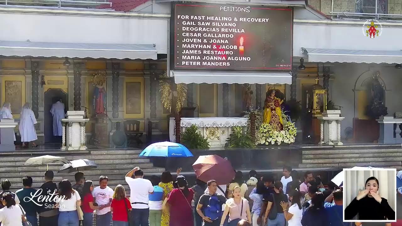 Second Sunday of Lent | March 3, 2026 | 8:00 AM Mass