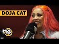 Capture de la vidéo Doja Cat Talks New Single “Juicy” + Origins Of 'Mooo' Record