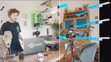 How to recreate "Godzilla" from "Eminem" in After Effects -- 3D flying knifes effect tutorial