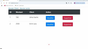 11 Crud php mysql one to many update 1