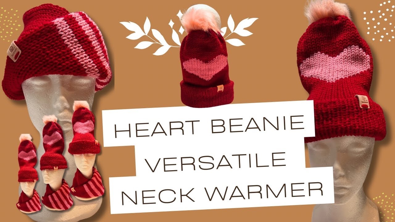 Spread Heart Beanie SOL GuruGuru バレンタイン IMG-0149_75c14f7f-8baf-41dd-