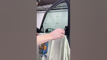 Satisfying 20% Tint install!