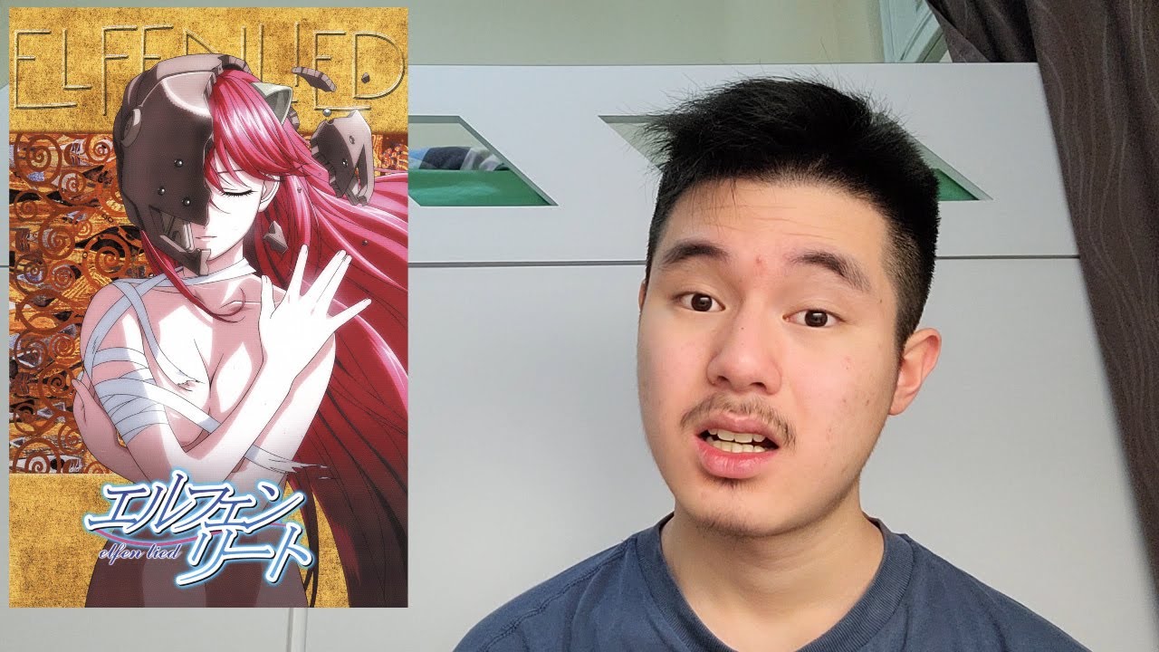GR Anime Review: Elfen Lied [1080P Re-Upload] 
