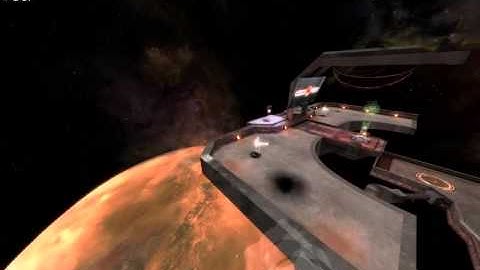 Quake Live Race Space CTF 2.363