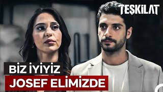 Josefi Yok Etme Operasyonu Başarılı Teşkilat 151. Bölüm