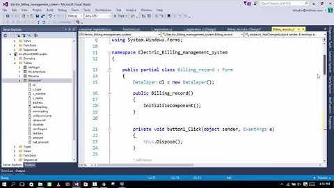 C# & PostgreSQL : How To Search / Filter Datagridview Data With TextBox