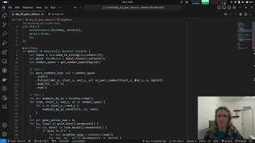 Refactor nasty loops — Advent of Code 2023 day 3