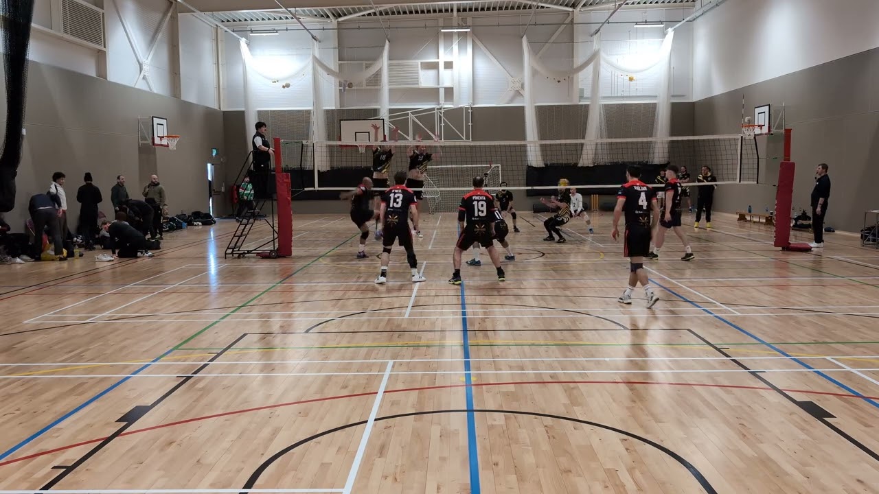 GNG v ONYX London, NGL D3 MATCH, SET 3