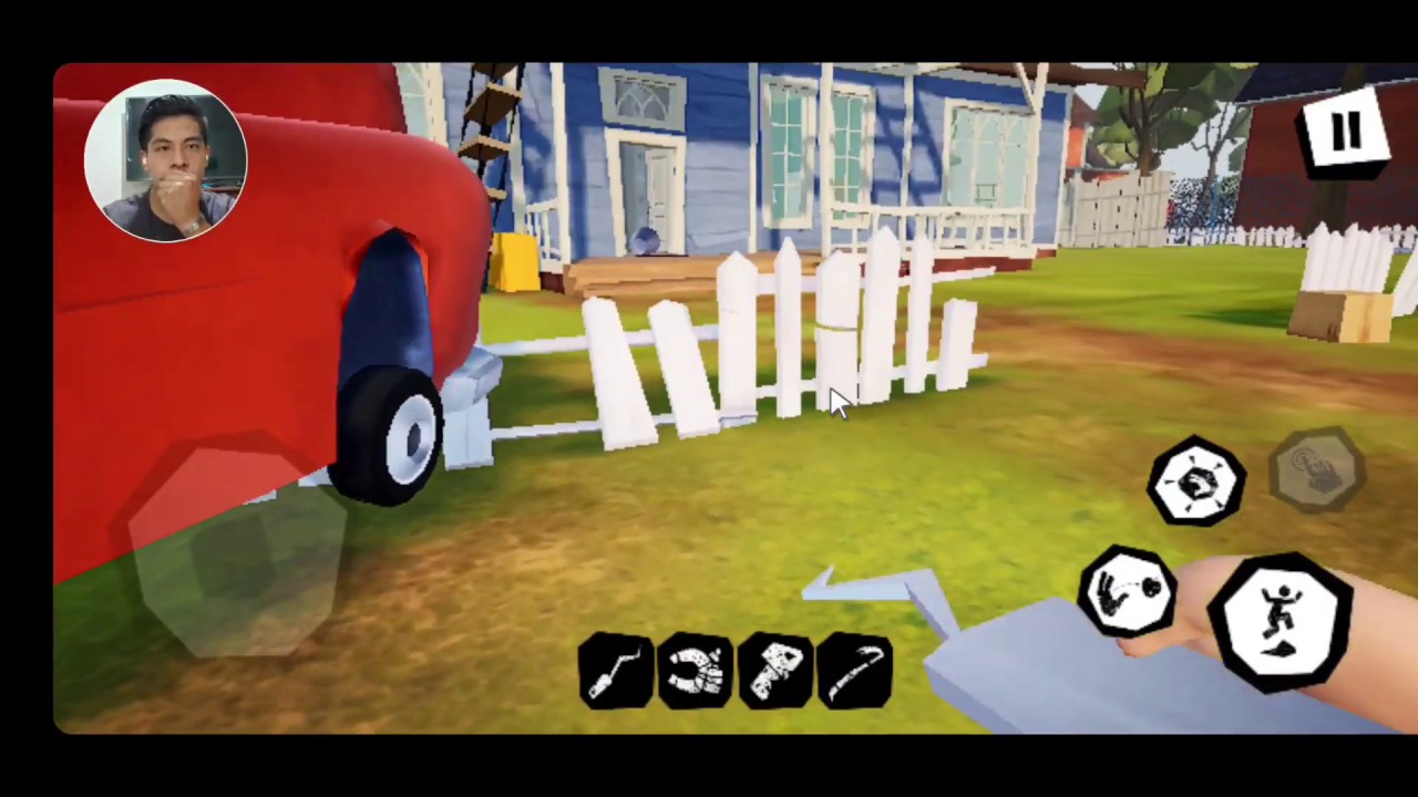 hello neighbor 2 mobile hello neighbor 2 mobile