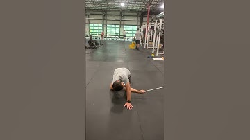 Quadruped Assisted Thoracic Rotation Flexion
