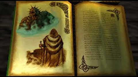 The Elder Scrolls II : Daggerfall - Subtitled Empire Ending