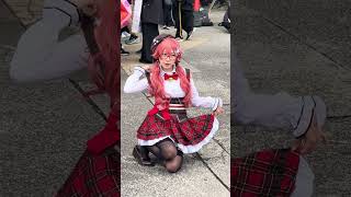 2025開拓動漫祭Ff44Fancy Frantier 44 Day3 Ft.hololive-櫻巫女日語さくらみこ 宮本彩希 飾 -2 4K Hdr 高畫質 2160P