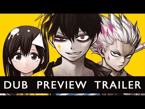 BLOOD LAD Anime Official Dub - Anime Trailer  - VIZ Media