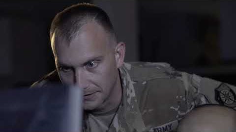 Army MOS 17C Cyber Operations Specialist