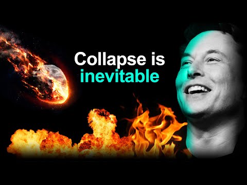 The CATASTROPHIC Collapse Has Arrived: WARNING ☄️