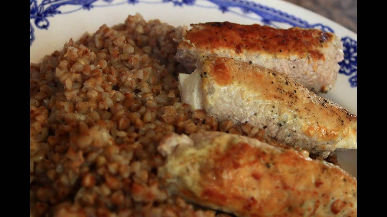 Мясные рулетики с сыром под сливочным соусом!!!!