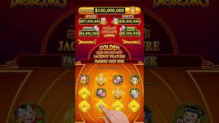 Fu Duo Fu Cai Grand Dragons | Gold Fish Casino Slots | 9X16 screenshot 4