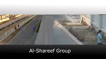 Auto PTZ Tracking - Video Analytics System