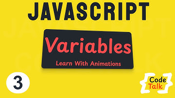 JavaScript Variables Explained | var, let & const Deep Dive | Code Talk