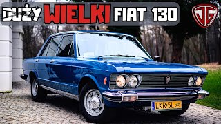 Największy Fiat  130