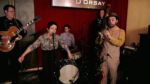 The Brain Cloud "Old Fashioned Love" (official)
