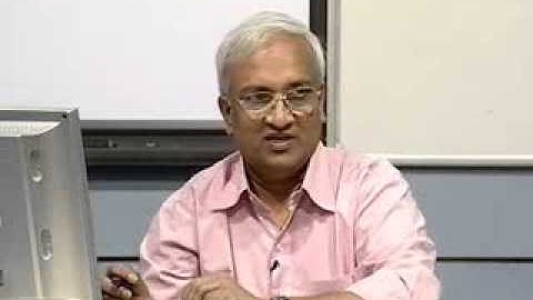 Lecture - 20 Diffusion in Solids