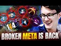 BROKEN META IS BACK ON 7.36 PATCH - Tiny Carry