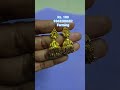 one gram farming Jhumka trending collections