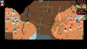 OpenRA - Command and Conquer - Tiberian Dawn Showcase - Part 2
